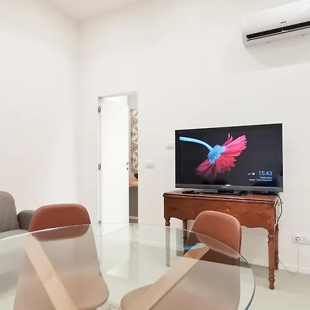 Апартаменти Casa Mongelli Барі