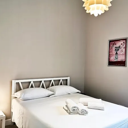 Casa Mongelli Апартаменти *