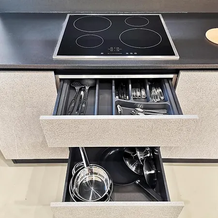 شقة Casa Mongelli