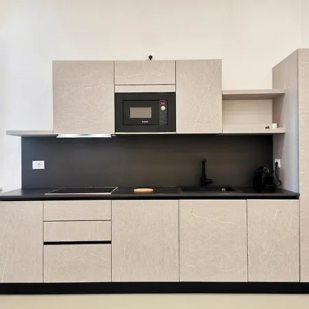 Lägenhet Casa Mongelli Bari