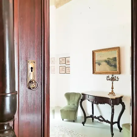 Casa Mongelli شقة *