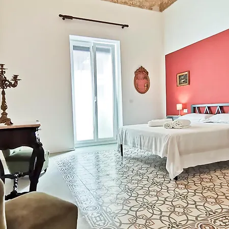 شقة Casa Mongelli *