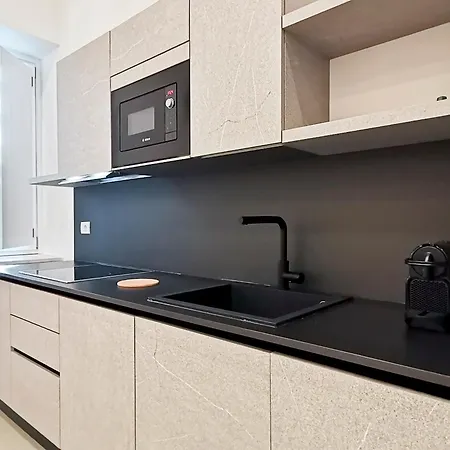 شقة Casa Mongelli