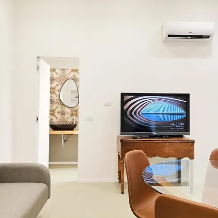 شقة Casa Mongelli