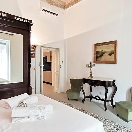 Casa Mongelli Lägenhet *