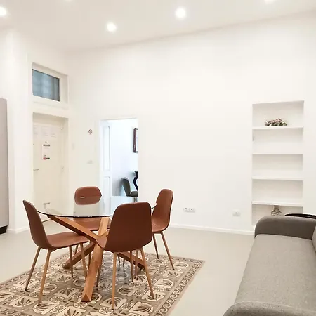 Casa Mongelli شقة