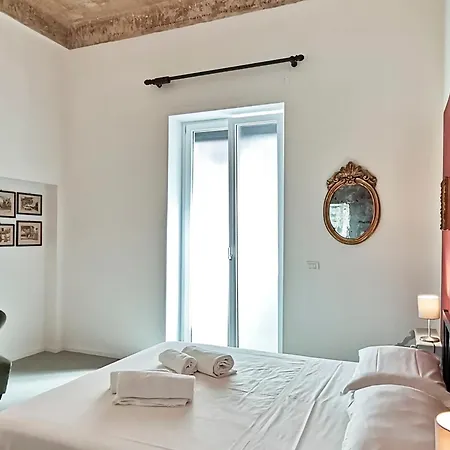 شقة Casa Mongelli