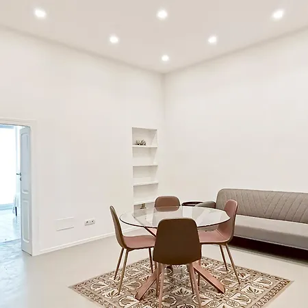 Casa Mongelli شقة *