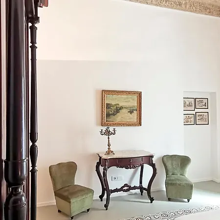 شقة Casa Mongelli *