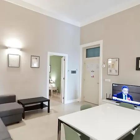 شقة Casa Mongelli