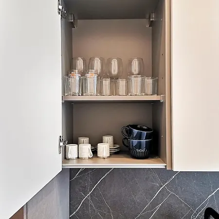 Casa Mongelli شقة *