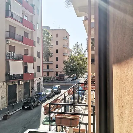 شقة Casa Mongelli *