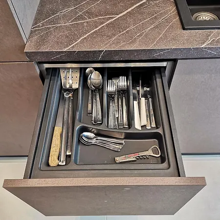 Casa Mongelli شقة *