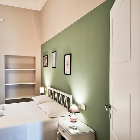 شقة Casa Mongelli *