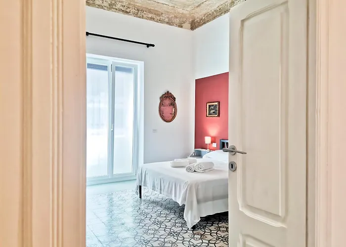 Appartement Casa Mongelli *