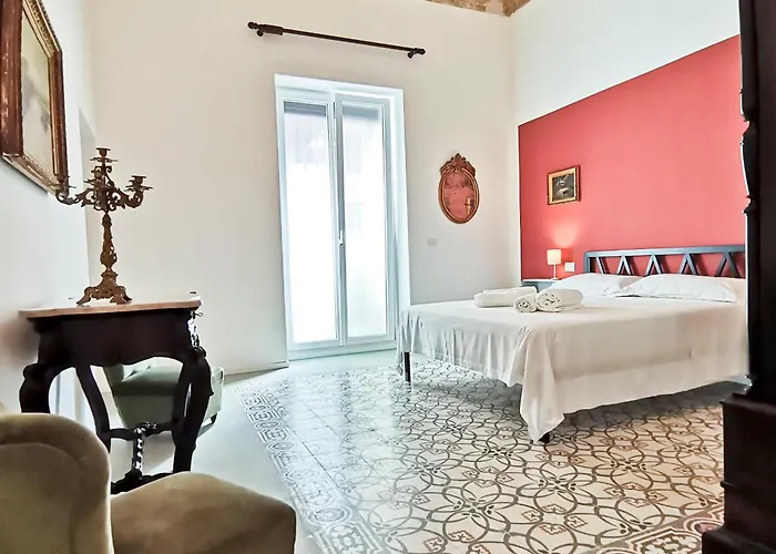 Apartment Casa Mongelli *