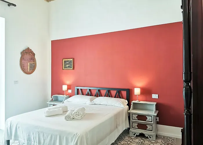 Casa Mongelli Apartment