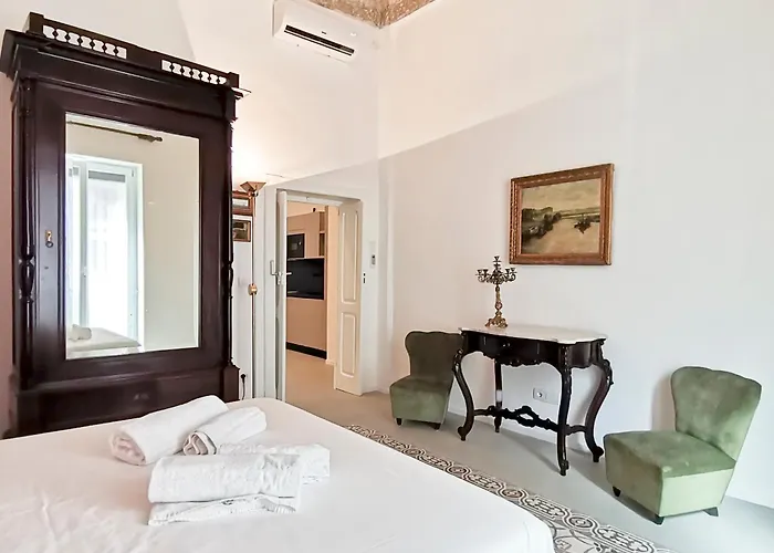 Casa Mongelli Appartement *