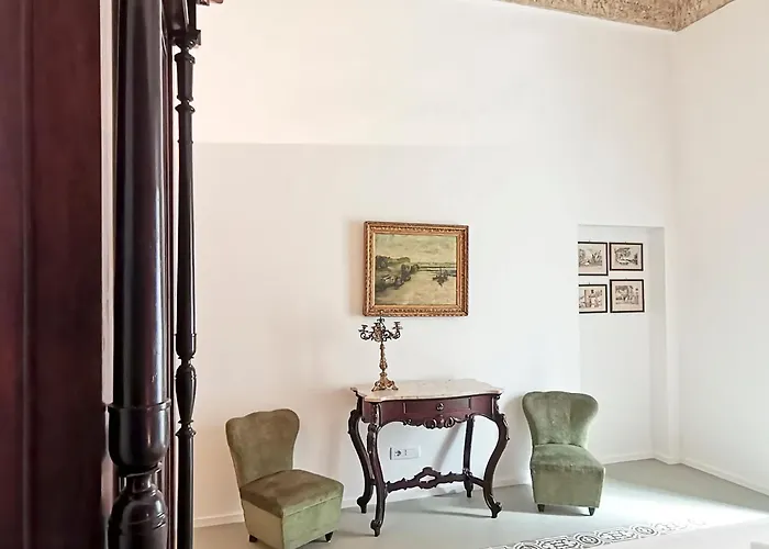 Apartment Casa Mongelli *