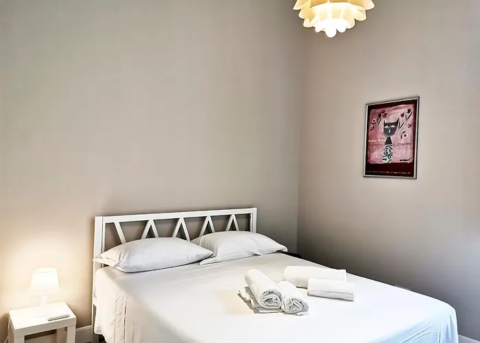 Casa Mongelli Apartment *