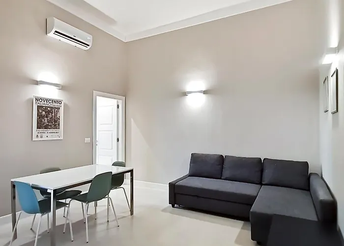 Casa Mongelli Apartment