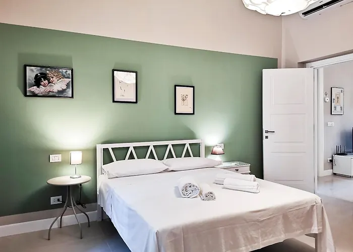 Appartement Casa Mongelli Bari