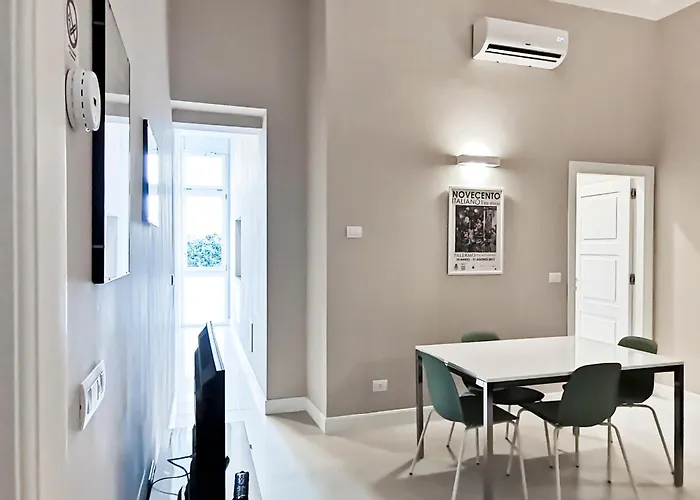 Casa Mongelli Apartment *